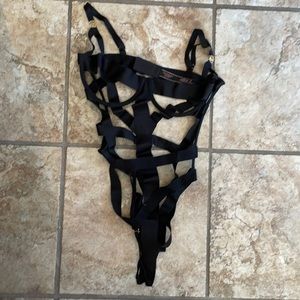 Victoria secret bondage piece